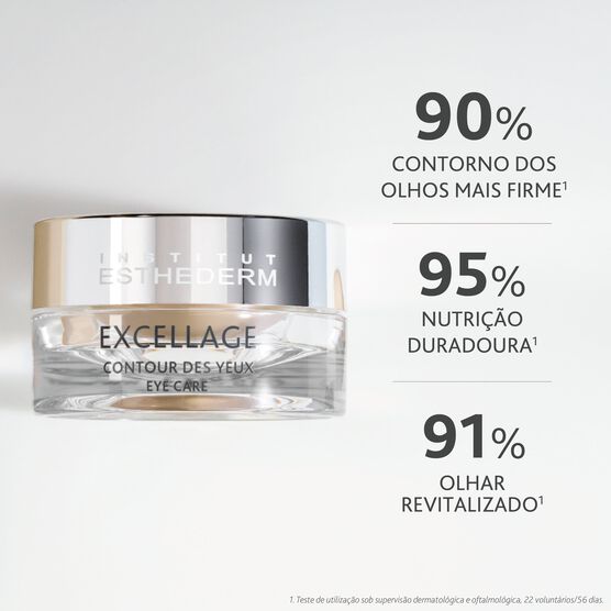 Creme de Olhos Esthederm Excellage